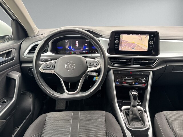 Volkswagen T-Roc 2.0 TDI DSG
