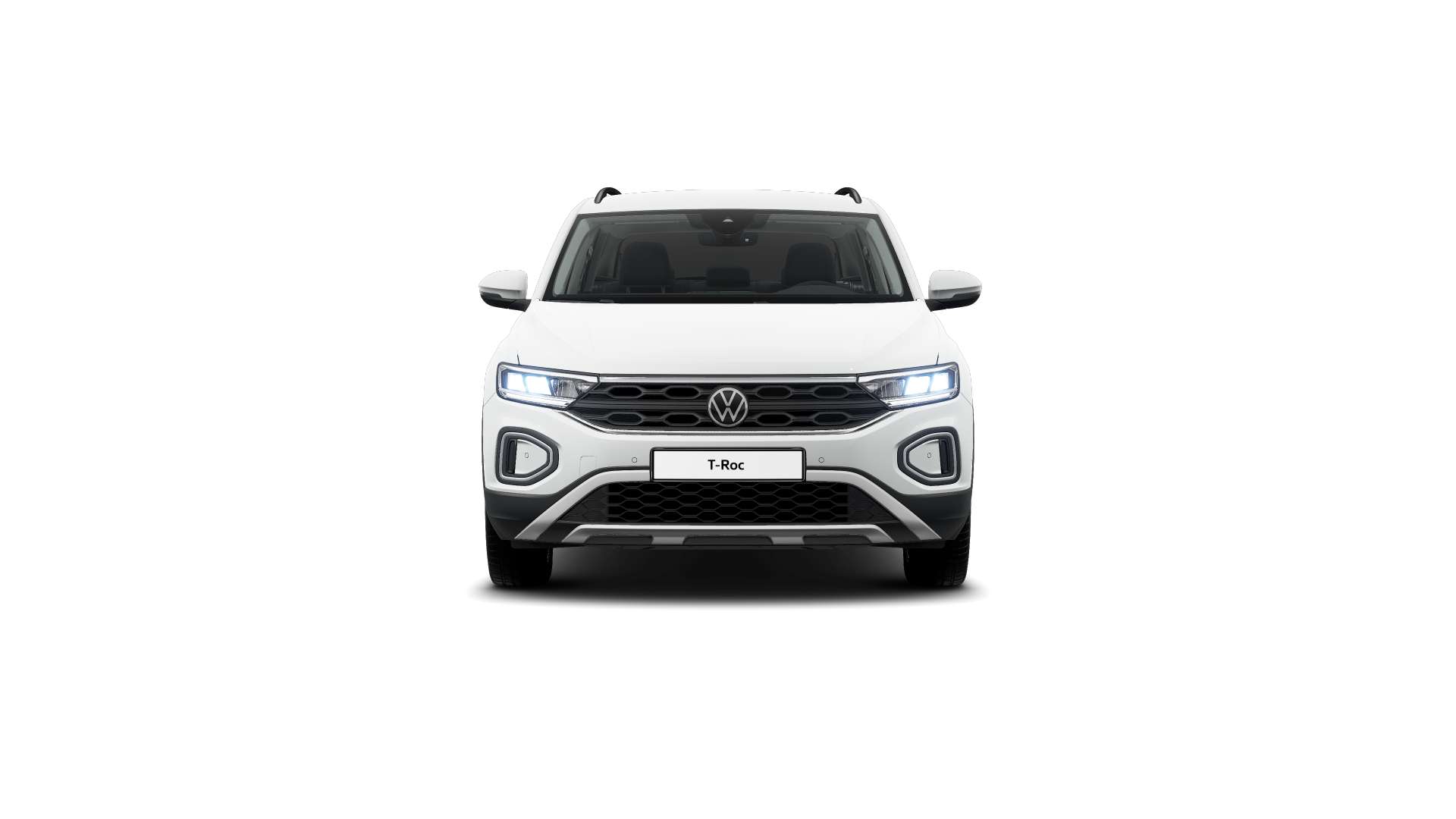 Volkswagen T-Roc 2.0 TDI Move