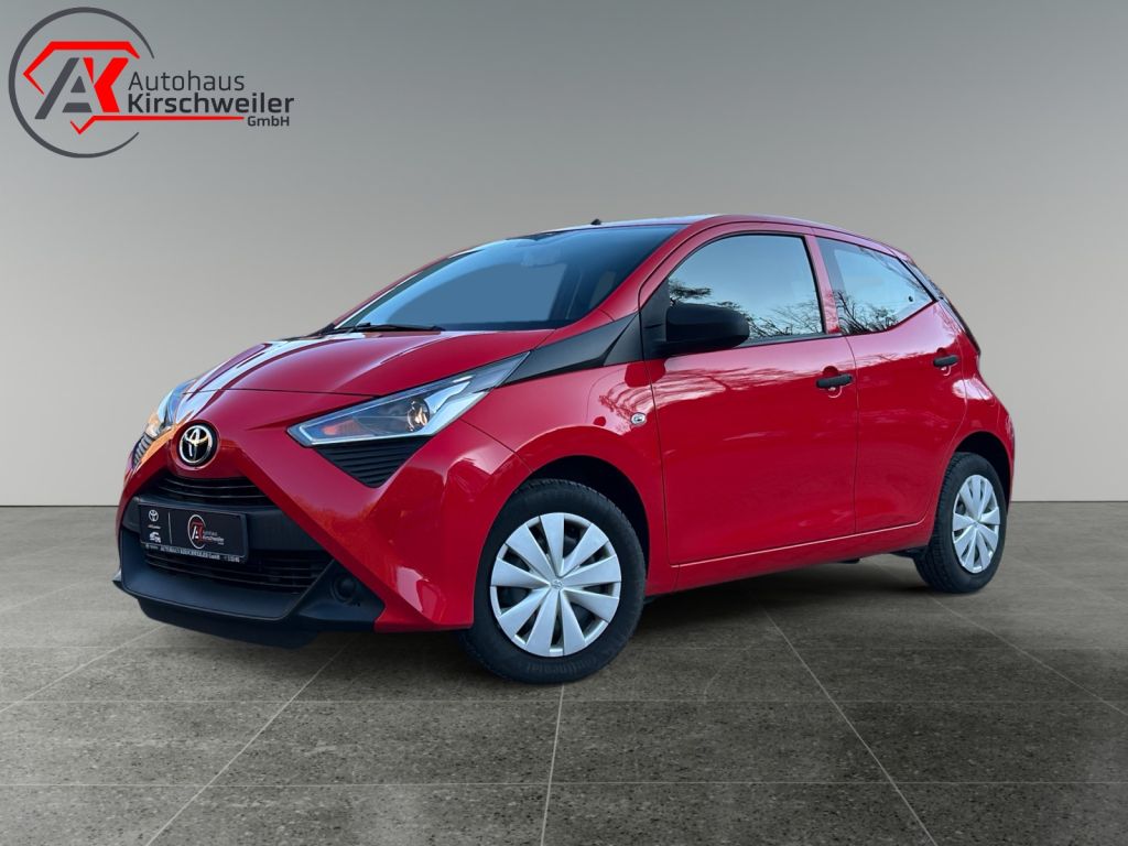 Toyota Aygo 5-deurs Business Plus