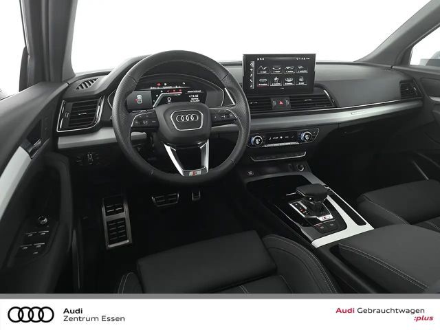Audi SQ5 TDI TIPTRONIC LED PANO STHZ NAV PLUS SHZ   RÜFA