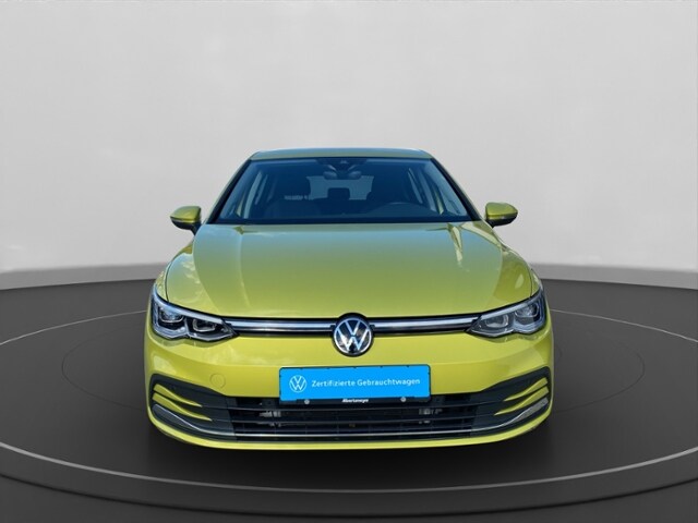 Volkswagen Golf 1.5 TSI Golf VIII