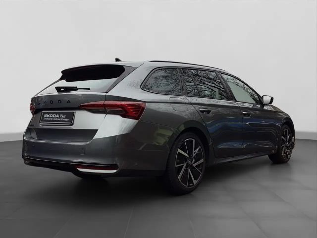 Skoda Octavia 1.5 TSI Combi Sportline