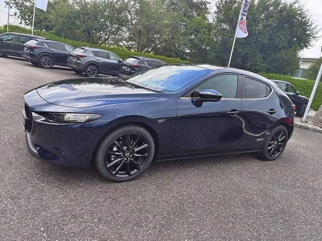 Mazda 3 SkyActiv e-Skyactiv