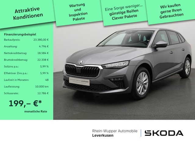 Skoda Scala Selection