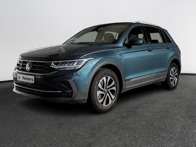 Volkswagen Tiguan 1.4 TSI DSG eHybrid