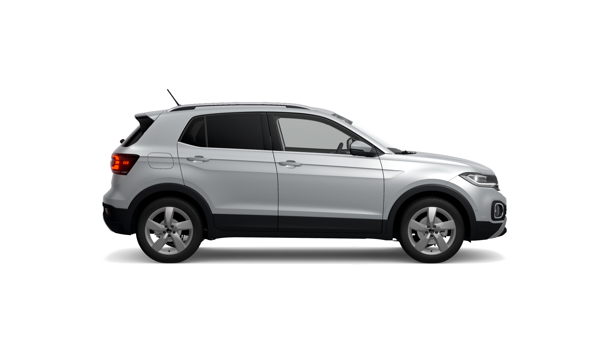 Volkswagen T-Cross 1.0 TSI Style