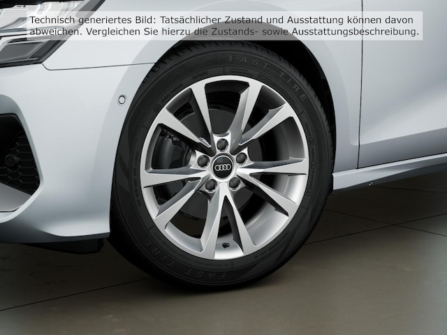 Audi A3 35 TDI S-Tronic Sportback