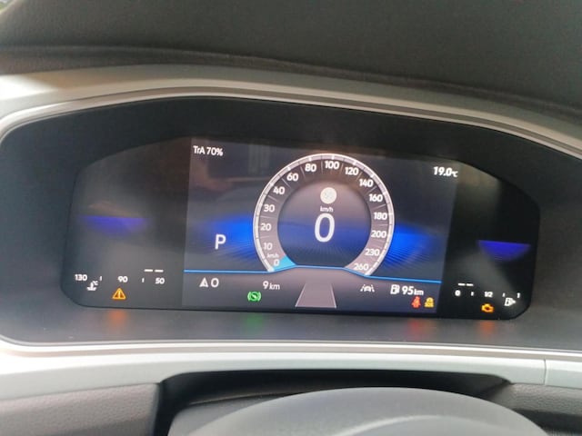 Volkswagen T-Roc 1.5 TSI DSG