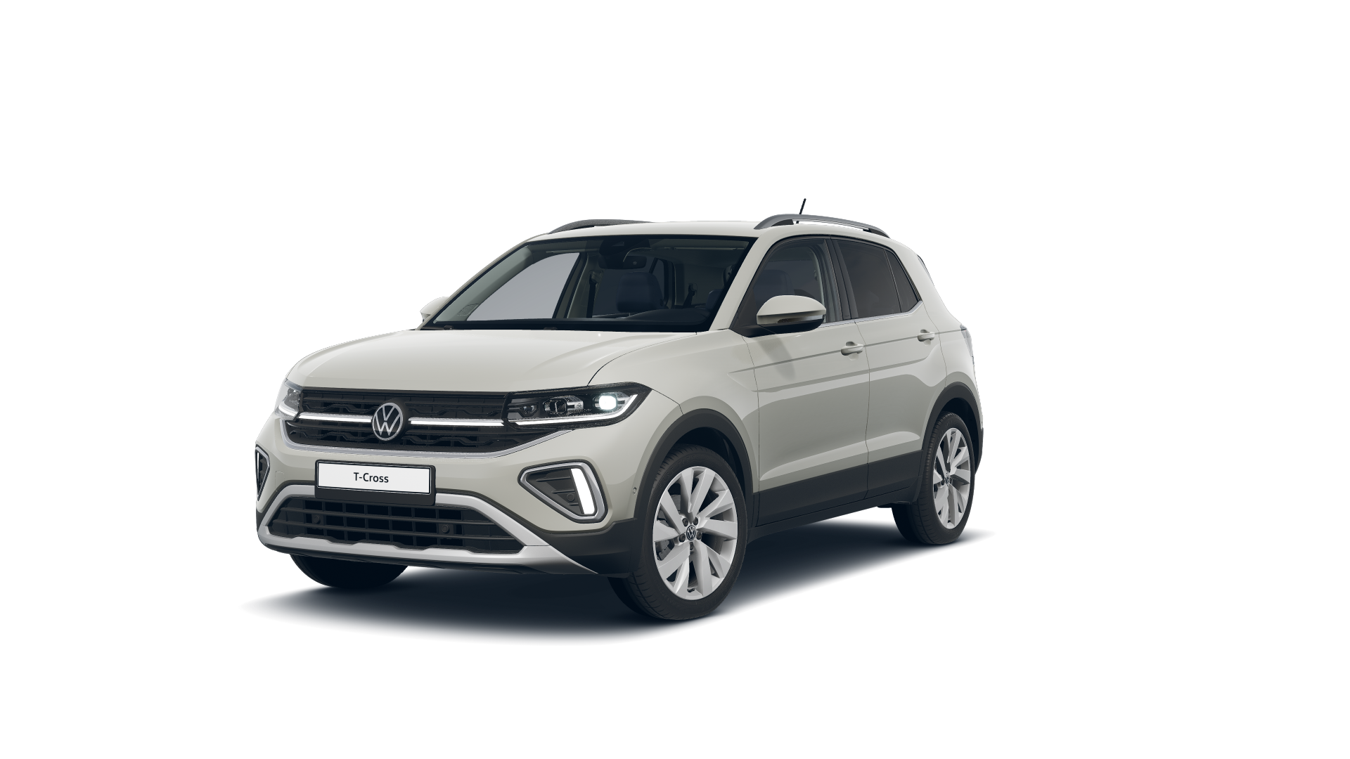 Volkswagen T-Cross 1.0 TSI