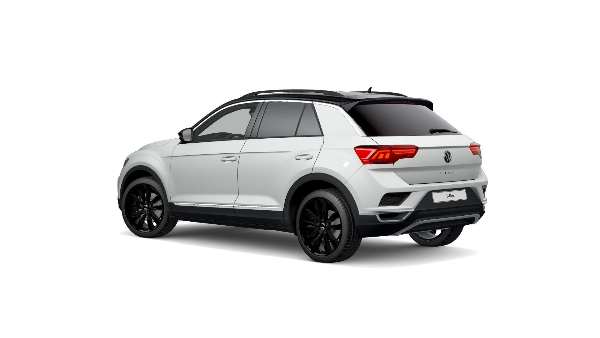 Volkswagen T-Roc 1.5 TSI Sport