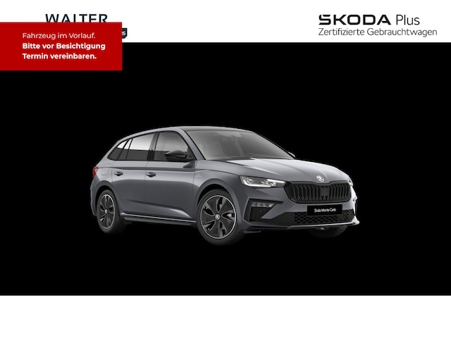 Skoda Scala 1.0 TSI Monte Carlo