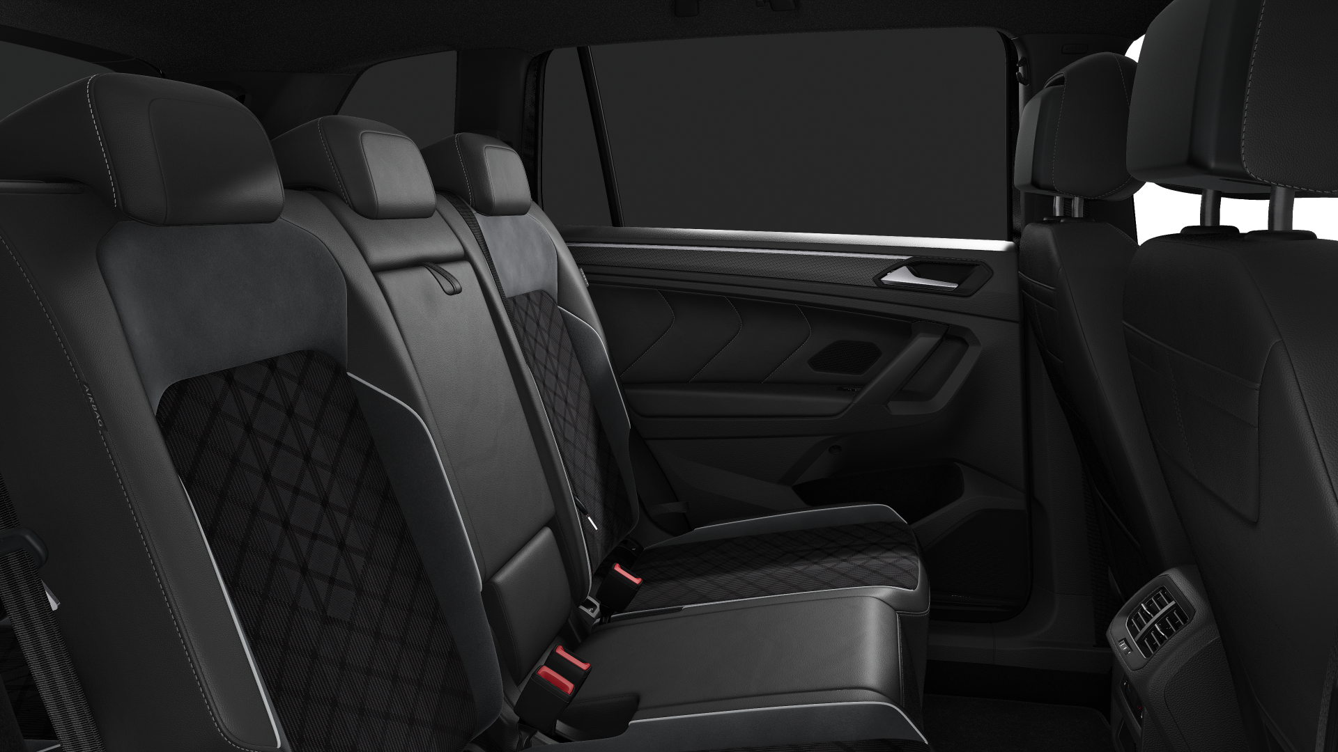 Volkswagen Tiguan 2.0 TSI Allspace DSG