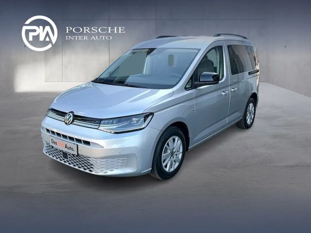 Volkswagen Caddy 4Motion Life