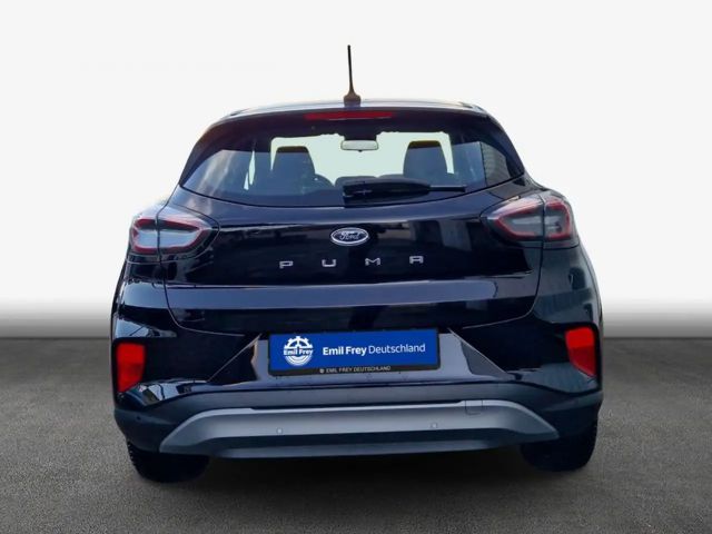 Ford Puma EcoBoost Titanium