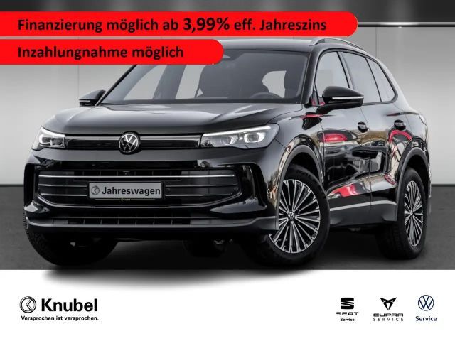 Volkswagen Tiguan 1.5 eTSI DSG IQ.Drive