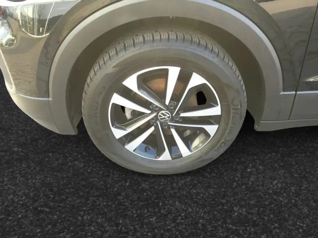 Volkswagen T-Cross 1.0 TSI