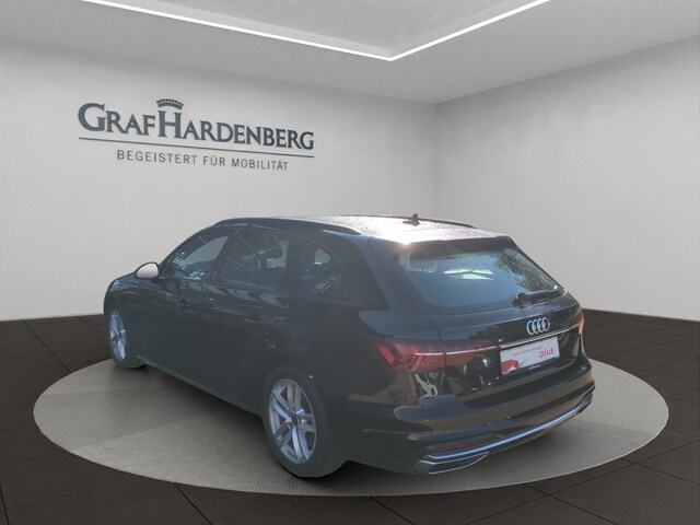 Audi A4 35 TFSI Avant S-Tronic