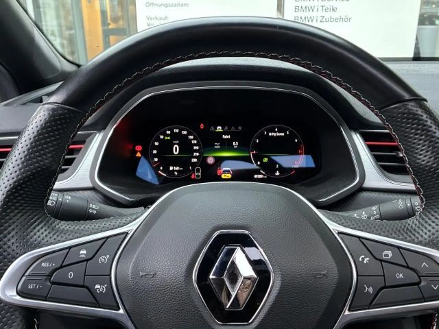 Renault Captur TCe 140