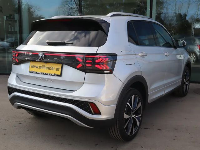 Volkswagen T-Cross DSG R-Line