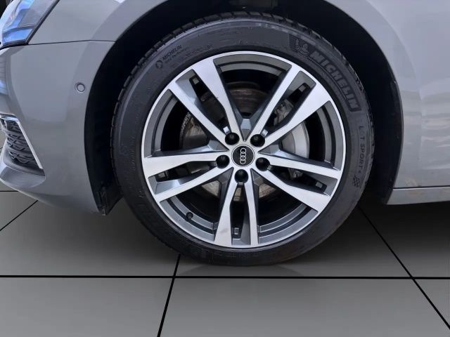 Audi A6 45 TFSI Quattro Sedan