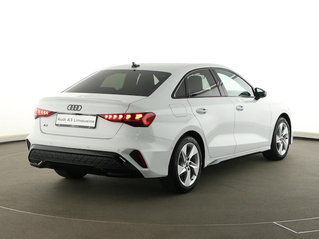 Audi A3 S-Line S-Tronic Sedan