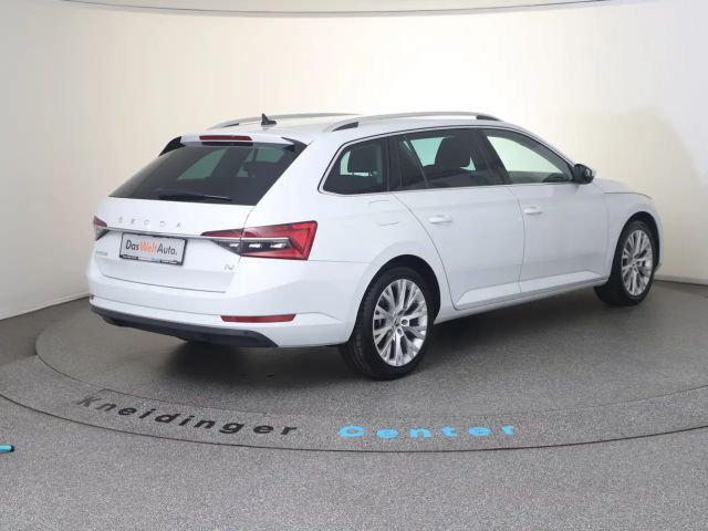 Skoda Superb Style Style iV