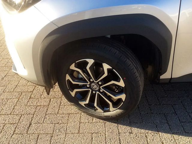 Toyota Yaris Cross Hybride VVT-i