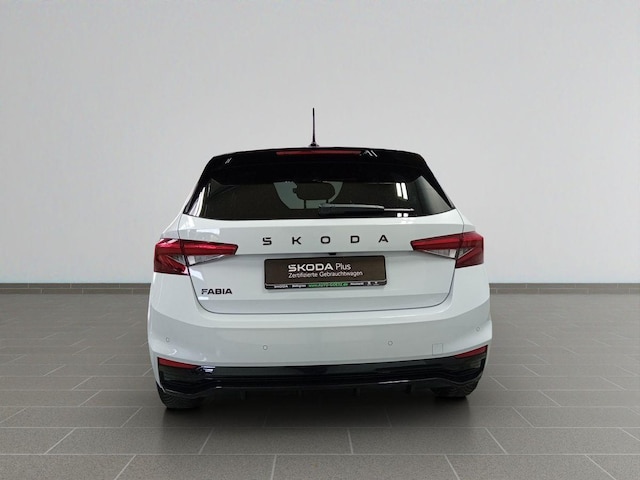 Skoda Fabia Monte Carlo