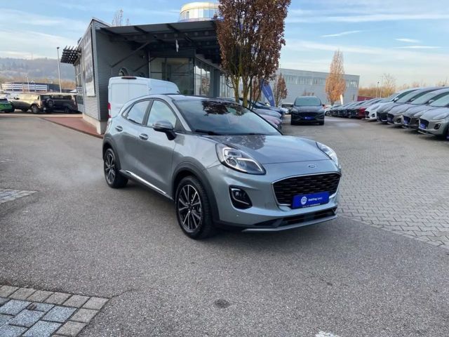 Ford Puma EcoBoost Titanium