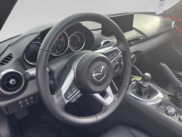 Mazda MX-5 Exclusive-line SkyActiv