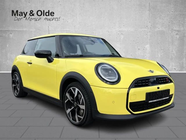 MINI Cooper S Aut. Classic Trim LED Navi HuD H/K Pano