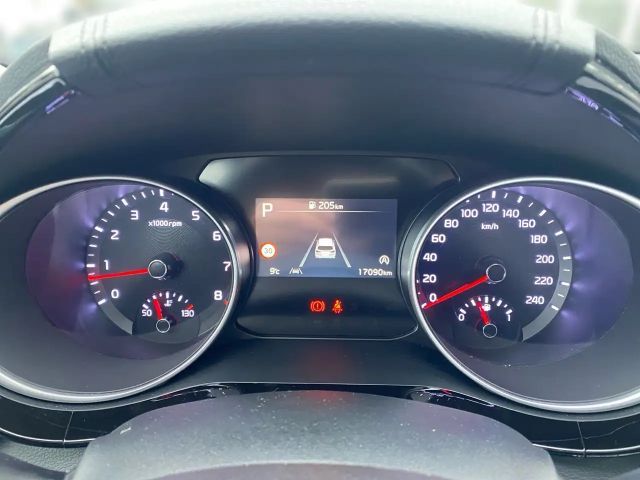 Kia Ceed SportWagon Vision