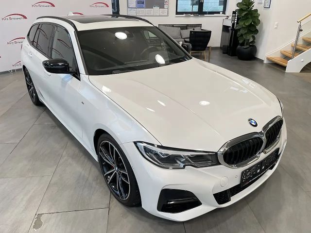 BMW 318 318d M-Sport Touring