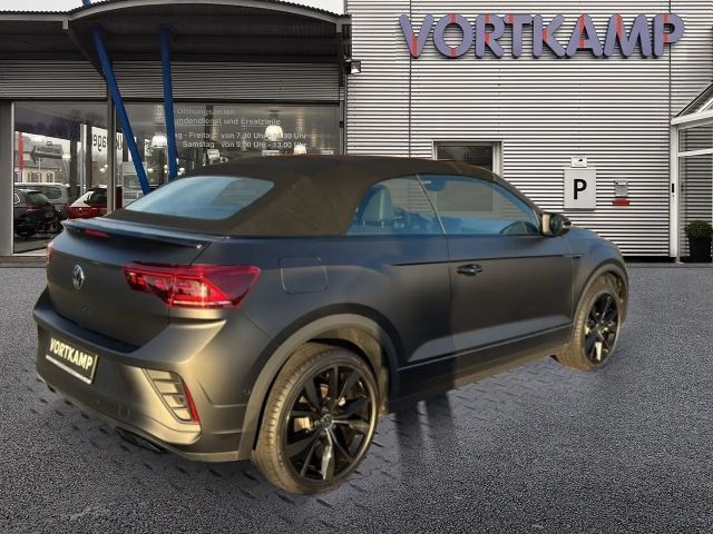 Volkswagen T-Roc Cabriolet R-Line