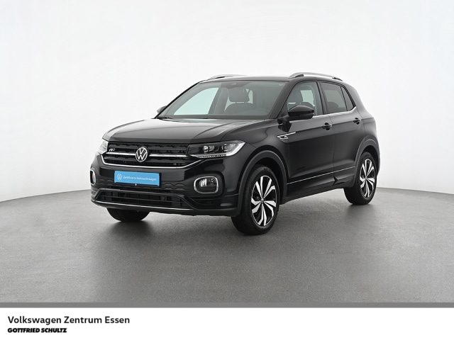 Volkswagen T-Cross R-Line