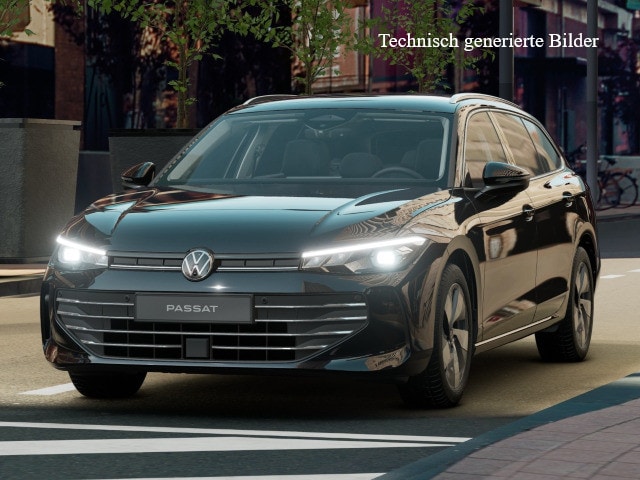 Volkswagen Passat 1.5 eTSI Business DSG Variant