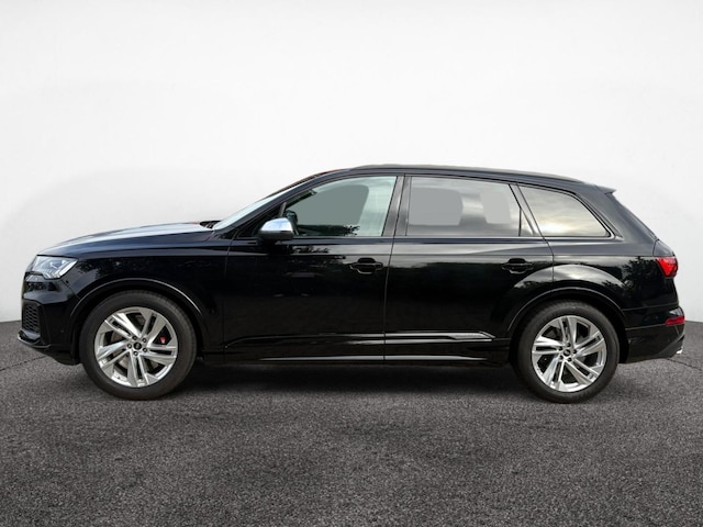 Audi SQ7 Quattro