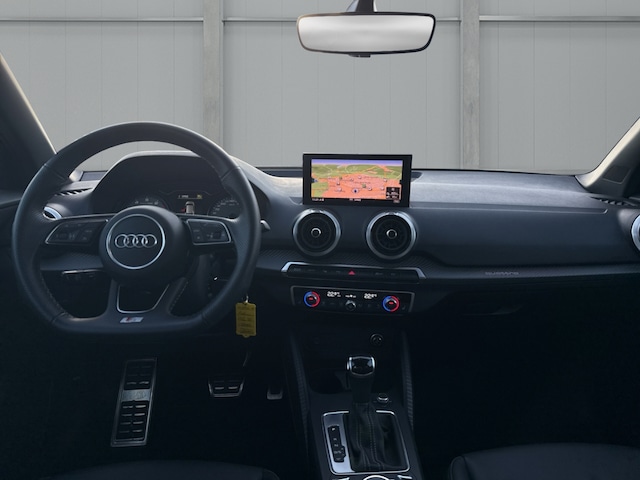 Audi SQ2 Quattro S-Tronic