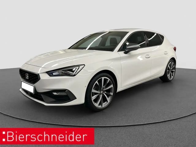 Seat Leon 1.5 eTSI DSG FR-lijn