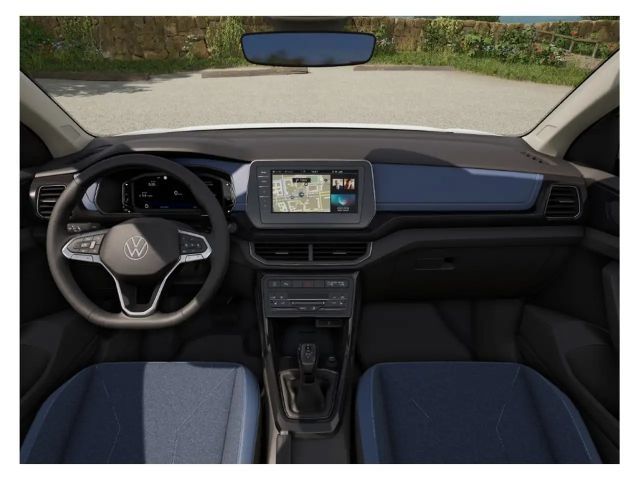 Volkswagen T-Cross IQ.Drive Style