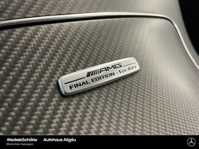 Mercedes-Benz C 63 AMG AMG Line Coupé