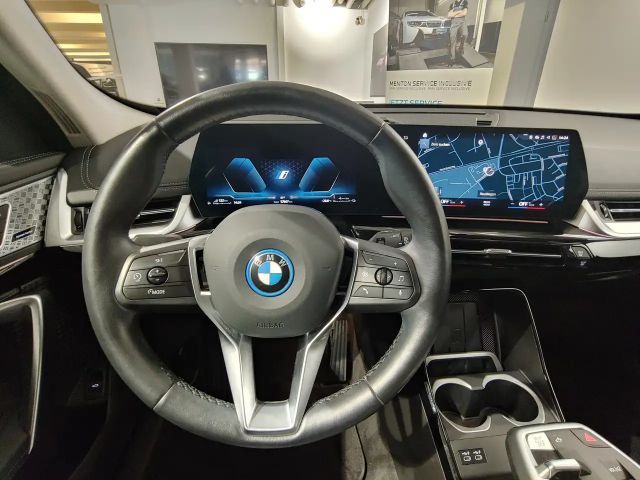 BMW X1 xDrive25e