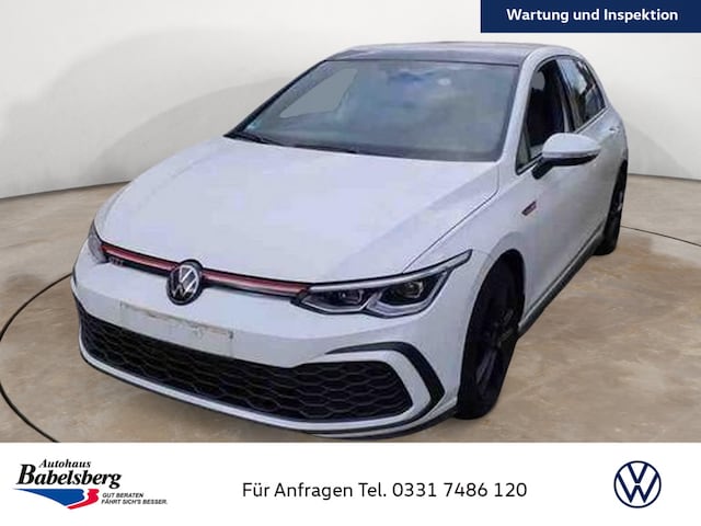 Volkswagen Golf 2.0 TSI DSG GTI Golf VIII