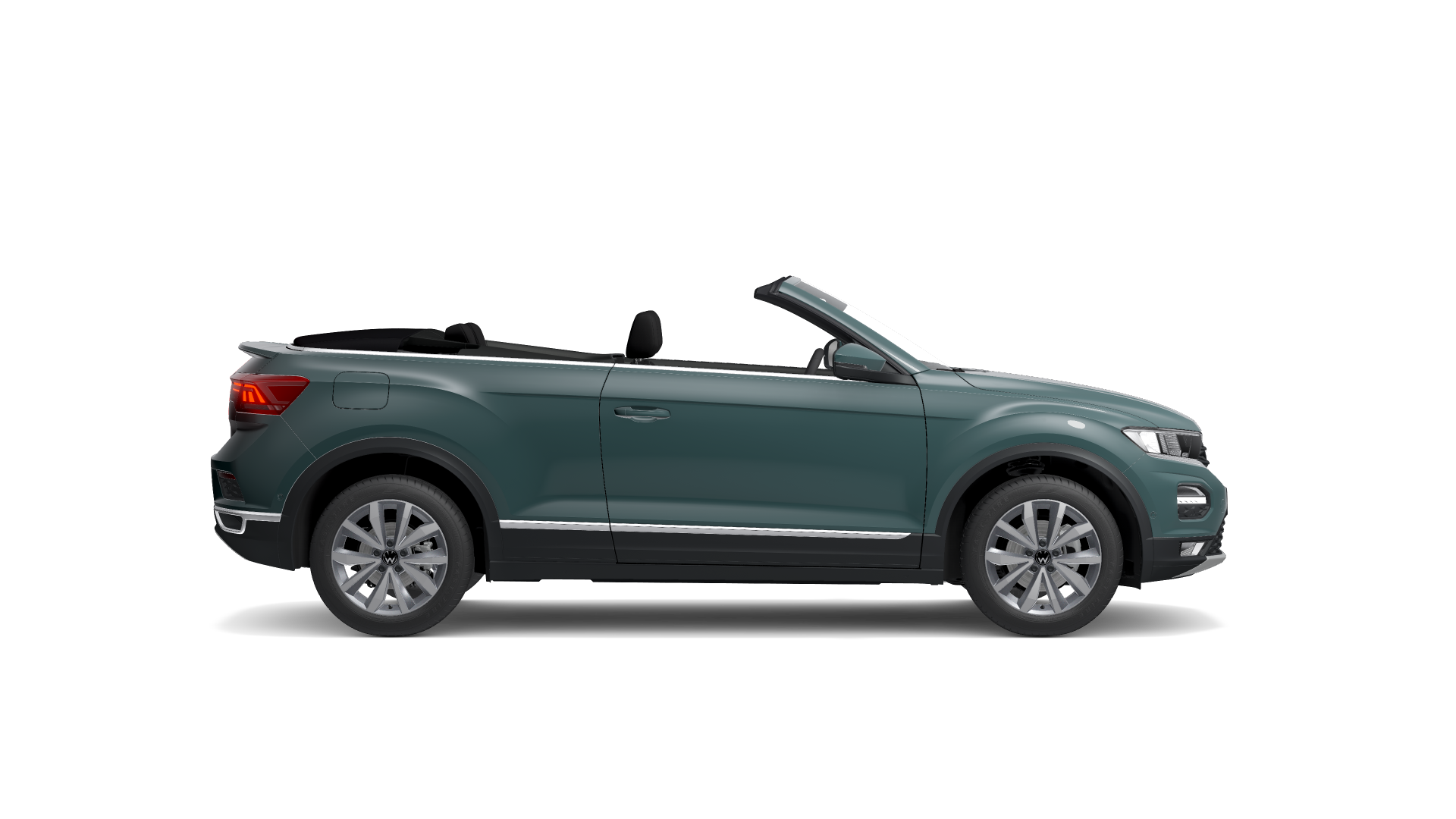 Volkswagen T-Roc 1.5 TSI ACT Cabriolet Style