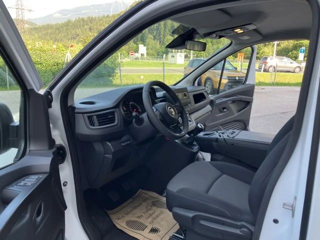 Nissan Primastar L2H1 dCi 150