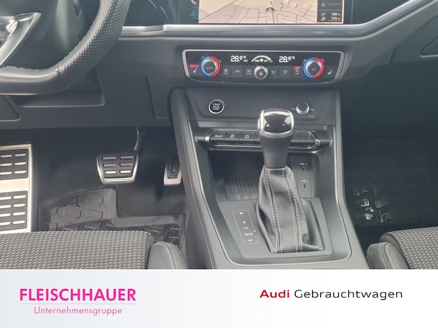 Audi Q3 35 TDI S-Line S-Tronic Sportback