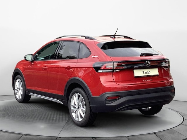Volkswagen Taigo DSG