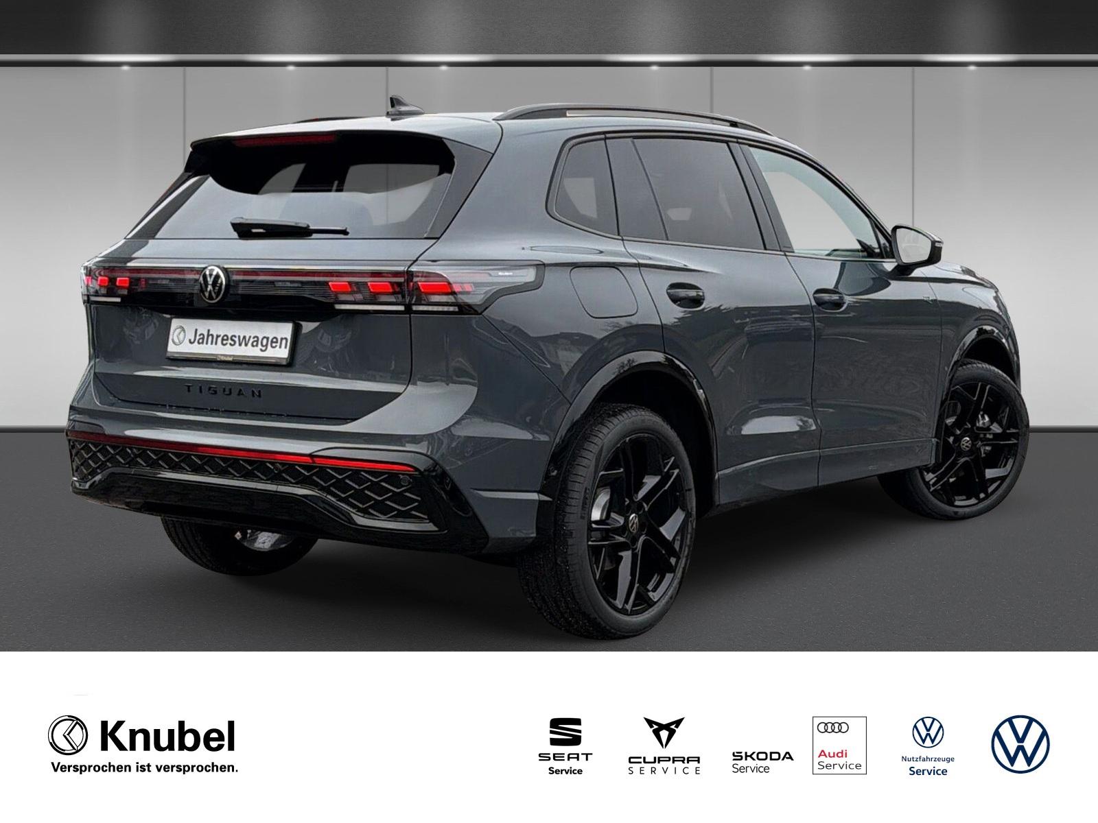 Volkswagen Tiguan R-Line eHybrid