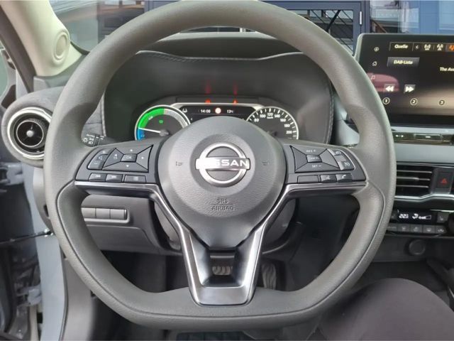 Nissan Juke Acenta