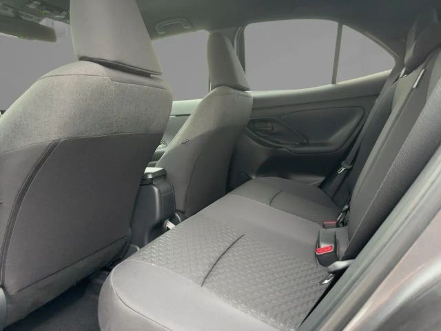 Toyota Yaris Cross Team D